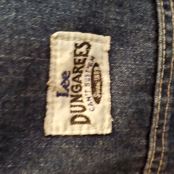 LEE DUNGAREES Carpenter pants Lee - Picture 4 of 5